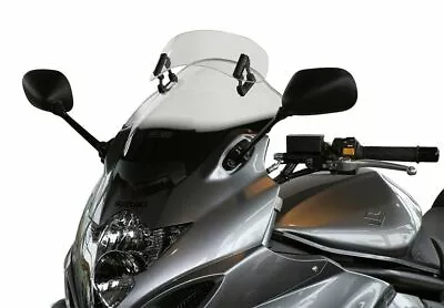 MRA FITS SUZUKI  Bandit GSF650S K9> 09 Onwards Vario Touring Screen Grey • £102.99